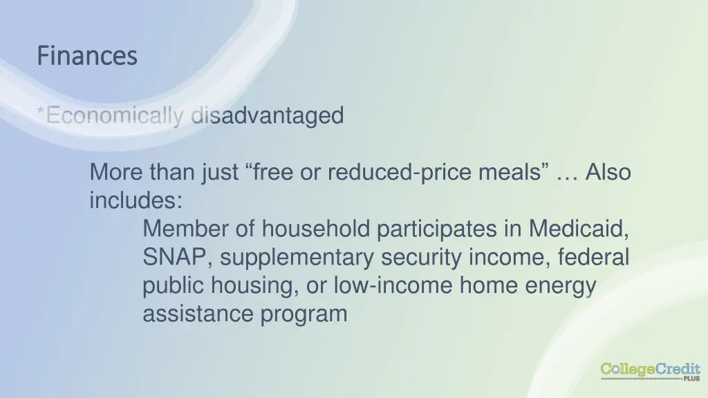 finances finances 14