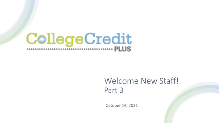 welcome new staff part 3