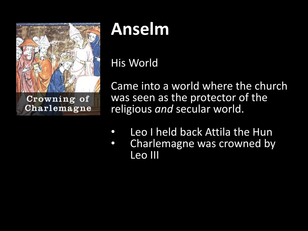 anselm