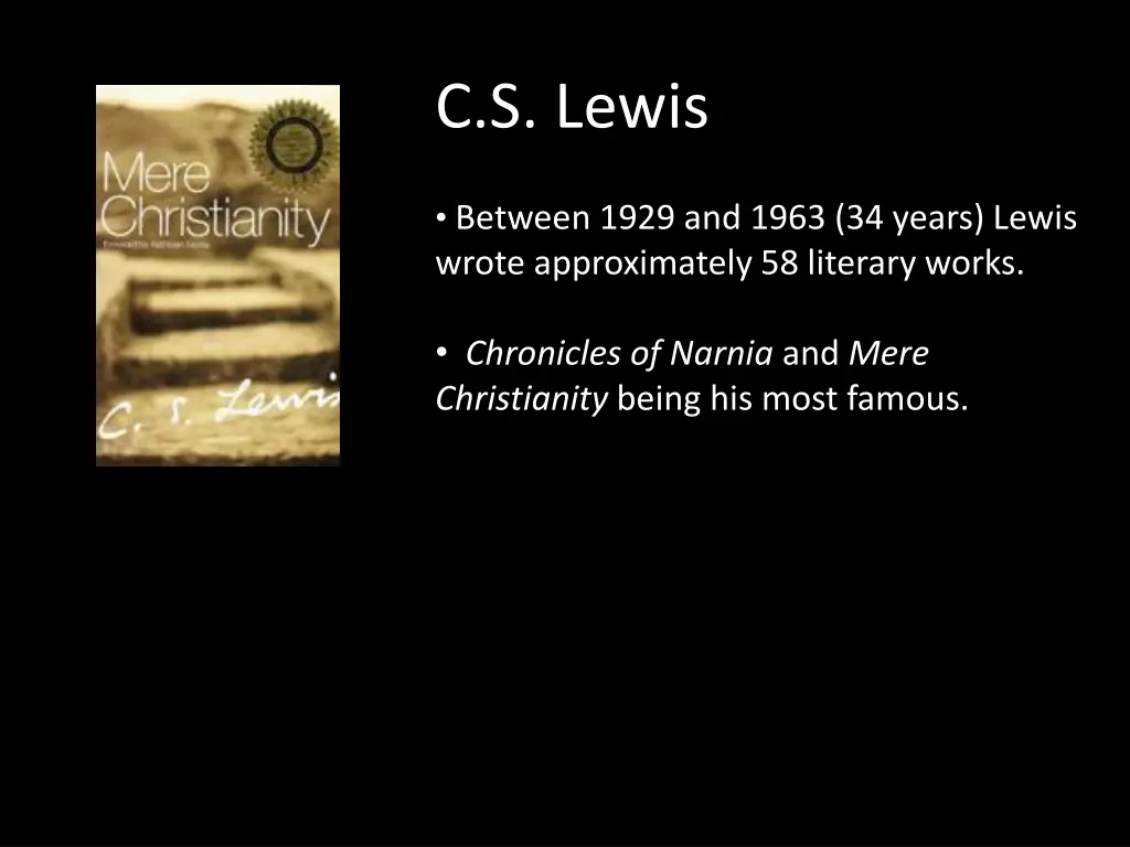 c s lewis 12