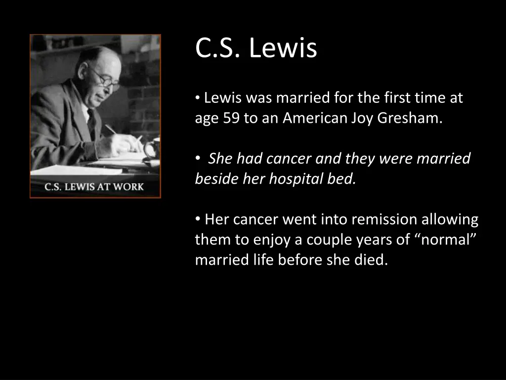 c s lewis 13