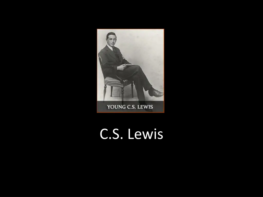 c s lewis 14