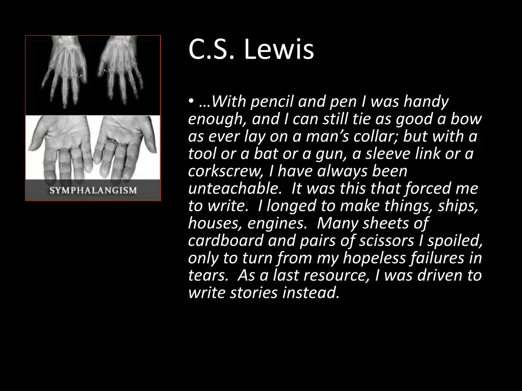 c s lewis 5