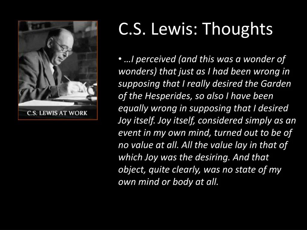 c s lewis thoughts 6
