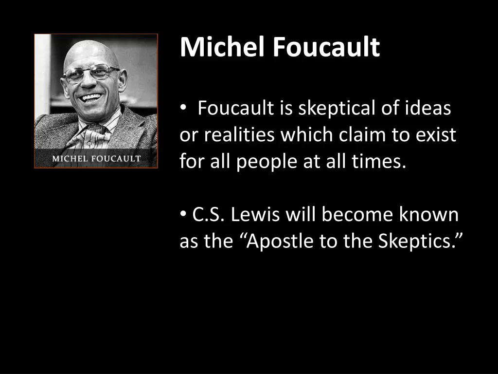 michel foucault 1