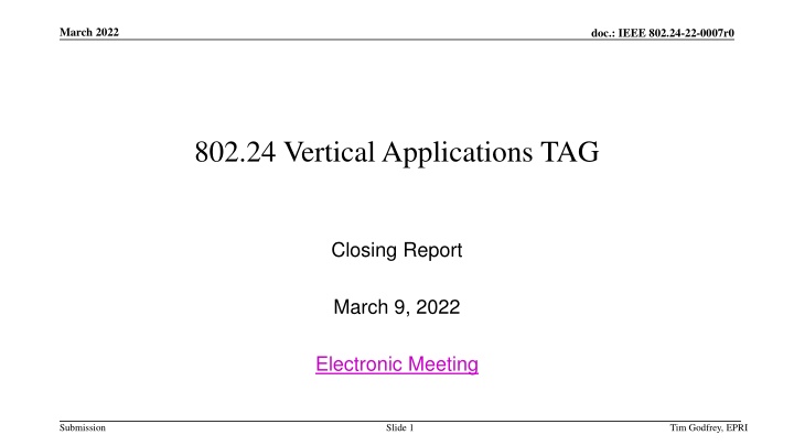 march 2022