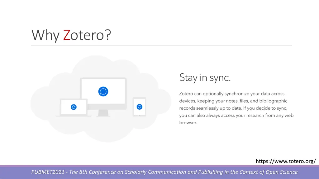 why zotero 3