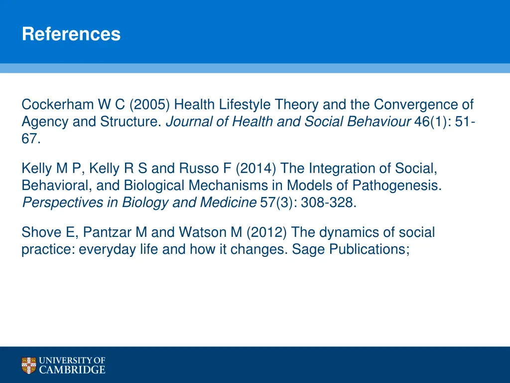 references