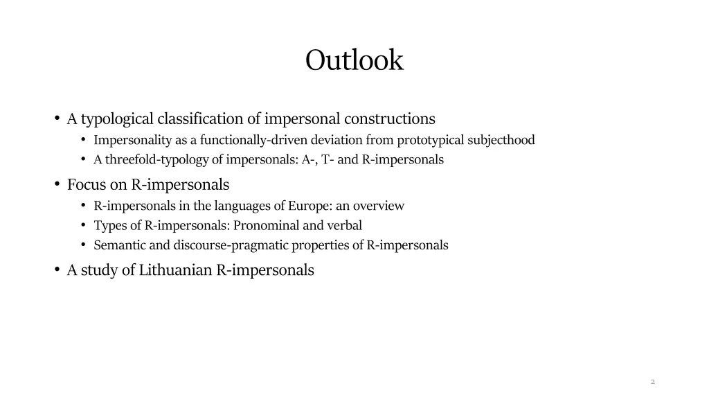 outlook