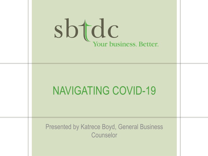 navigating covid 19