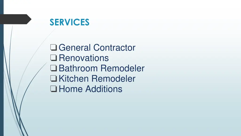 services