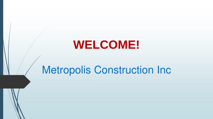 welcome