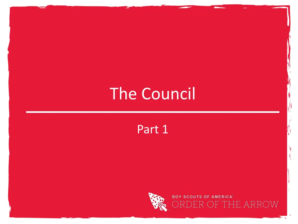the council