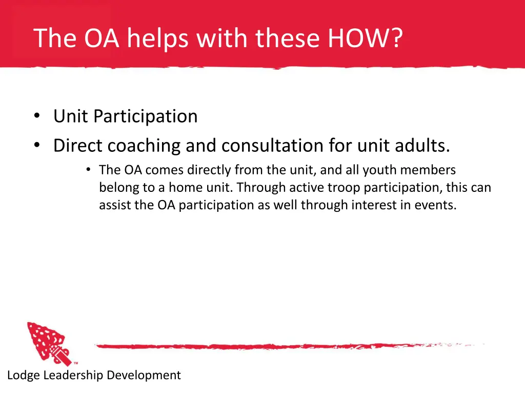 the oa helps with these how 2