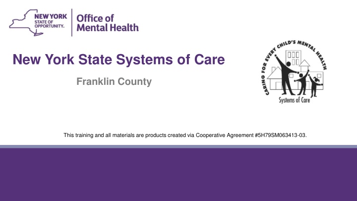 new york state systems of care