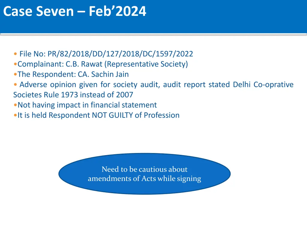 case seven feb 2024 1