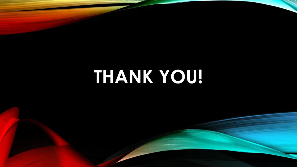 thank you
