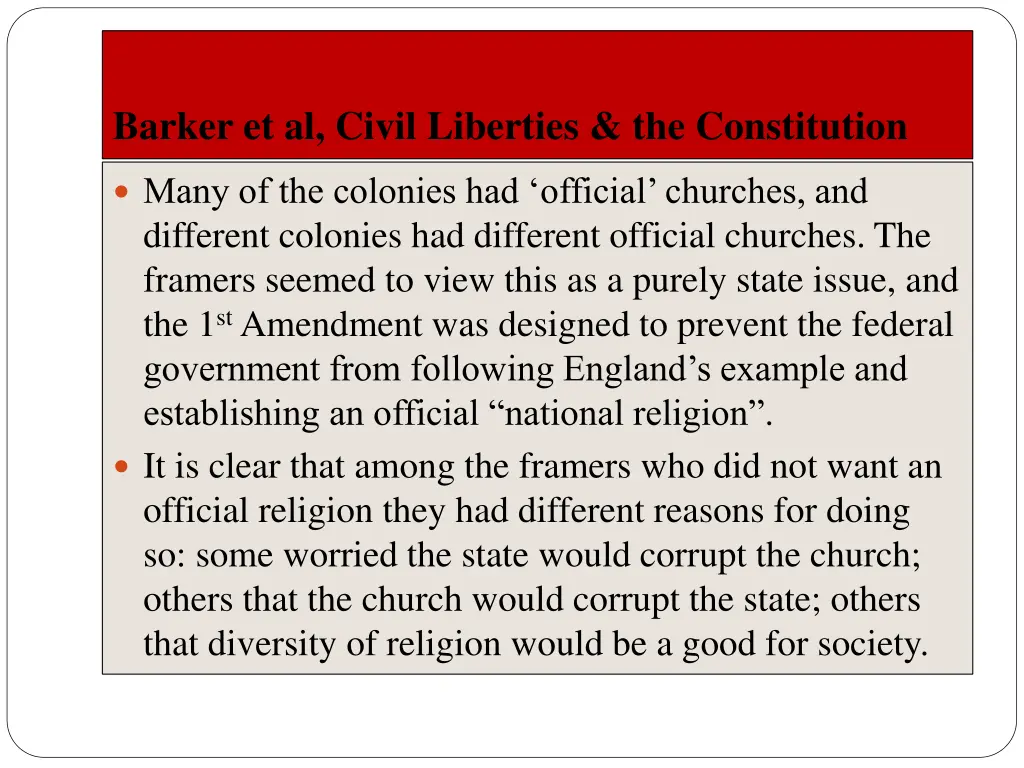 barker et al civil liberties the constitution 3