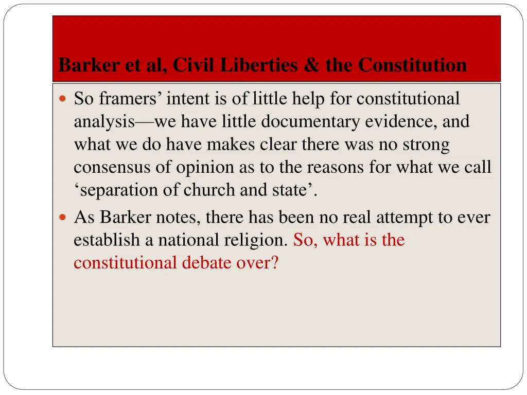 barker et al civil liberties the constitution 4