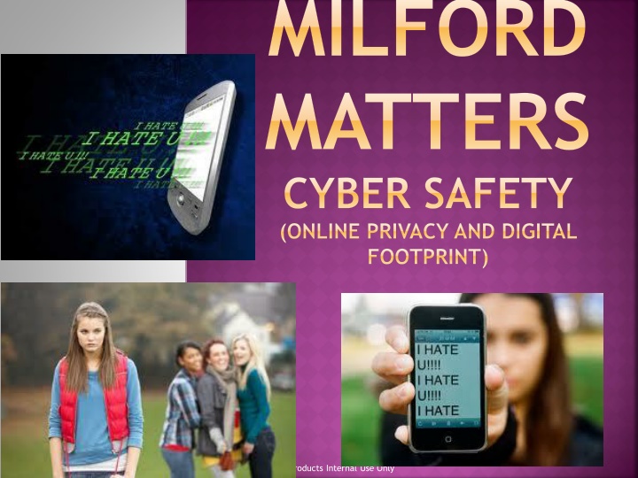 milford matters cyber safety online privacy