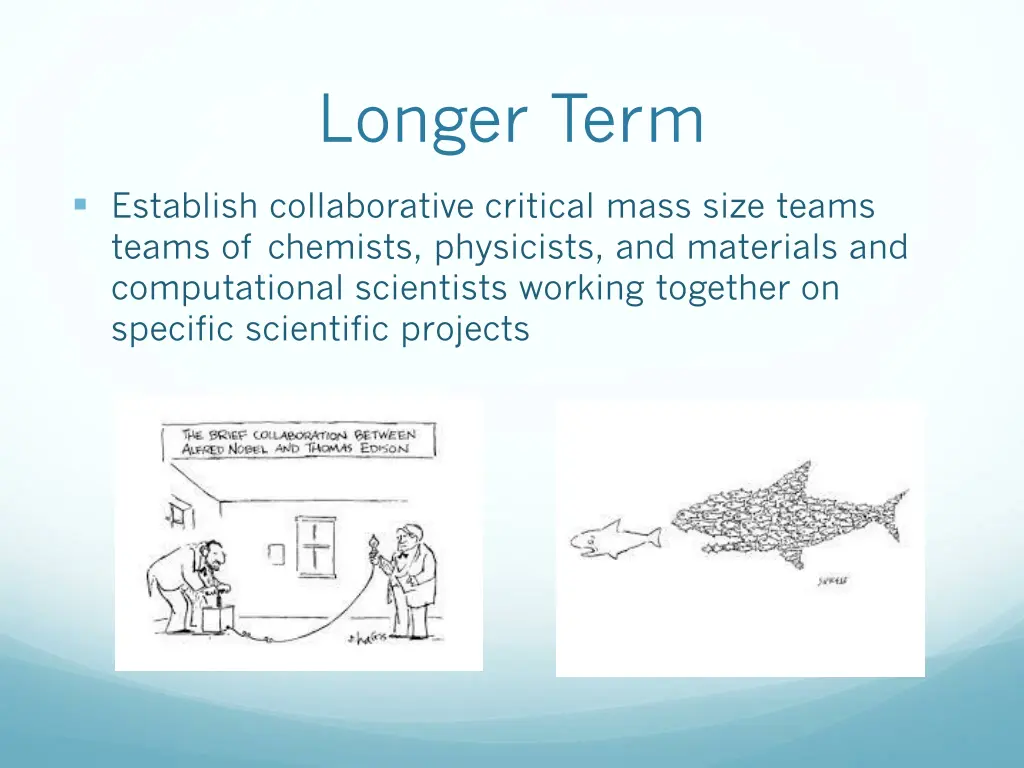 longer term 2