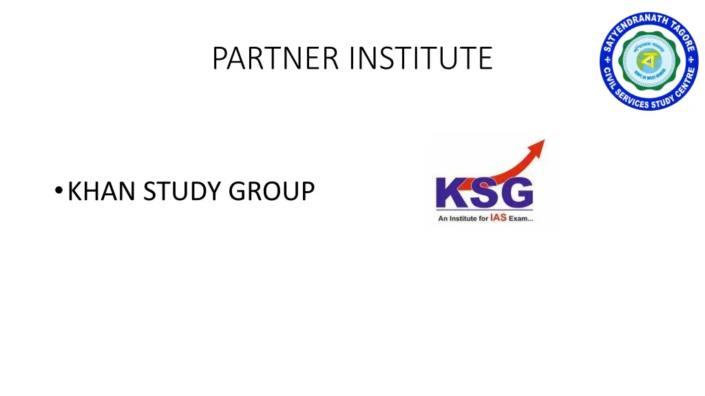 partner institute