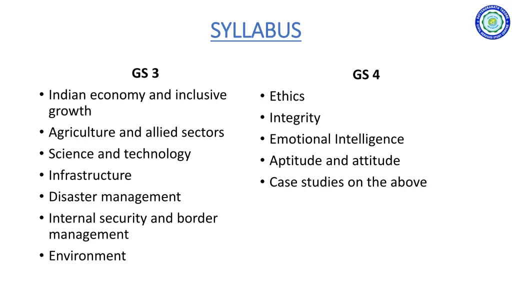 syllabus syllabus 1