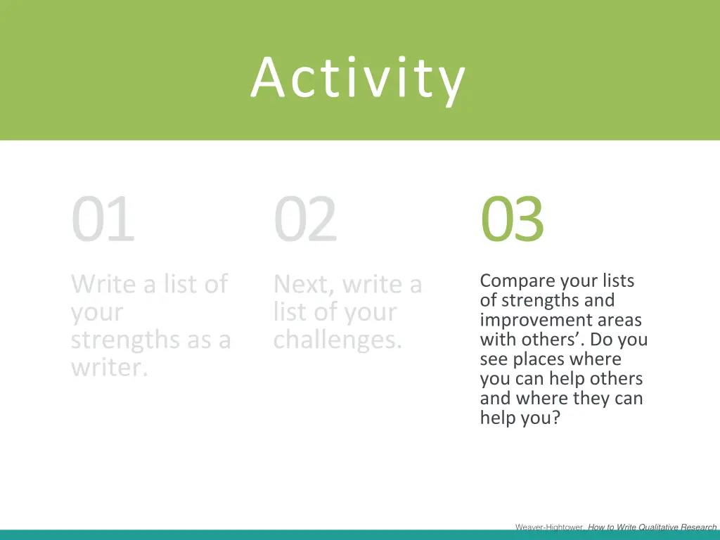 activity 2