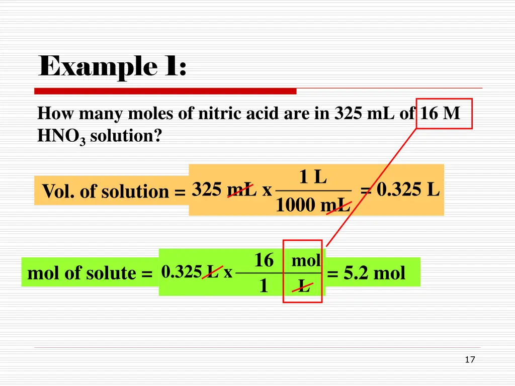 example 1 3