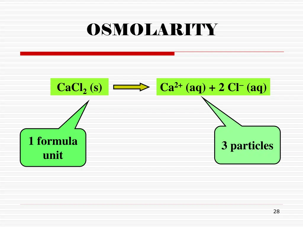 osmolarity 1