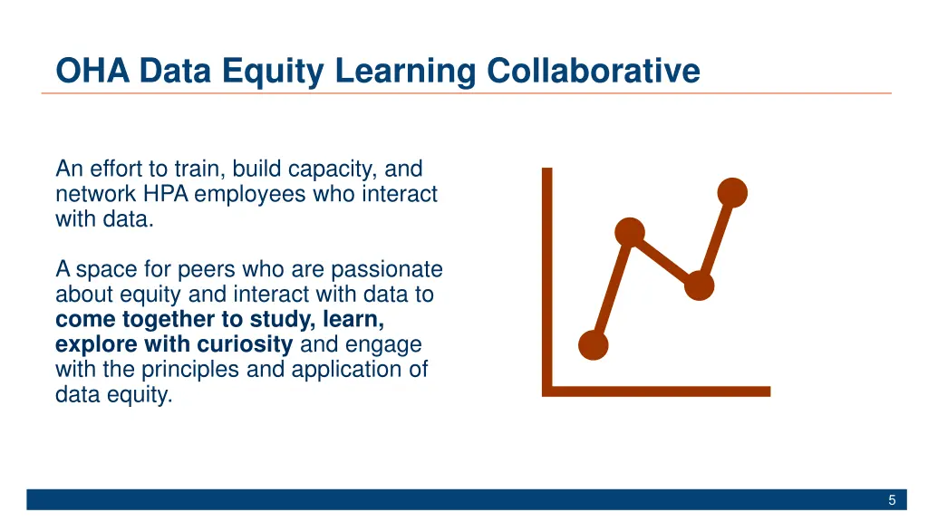 oha data equity learning collaborative