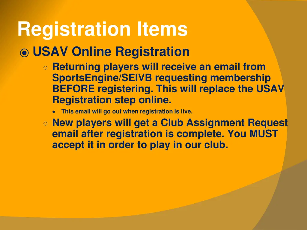 registration items usav online registration 1
