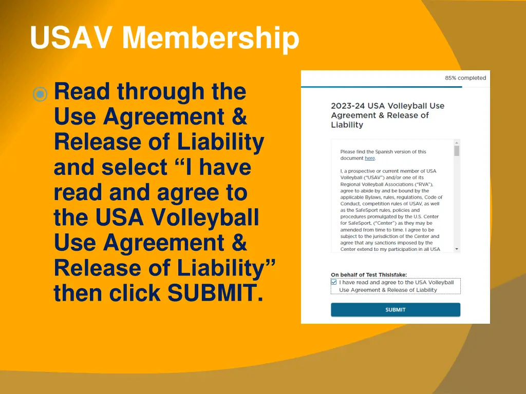 usav membership 2