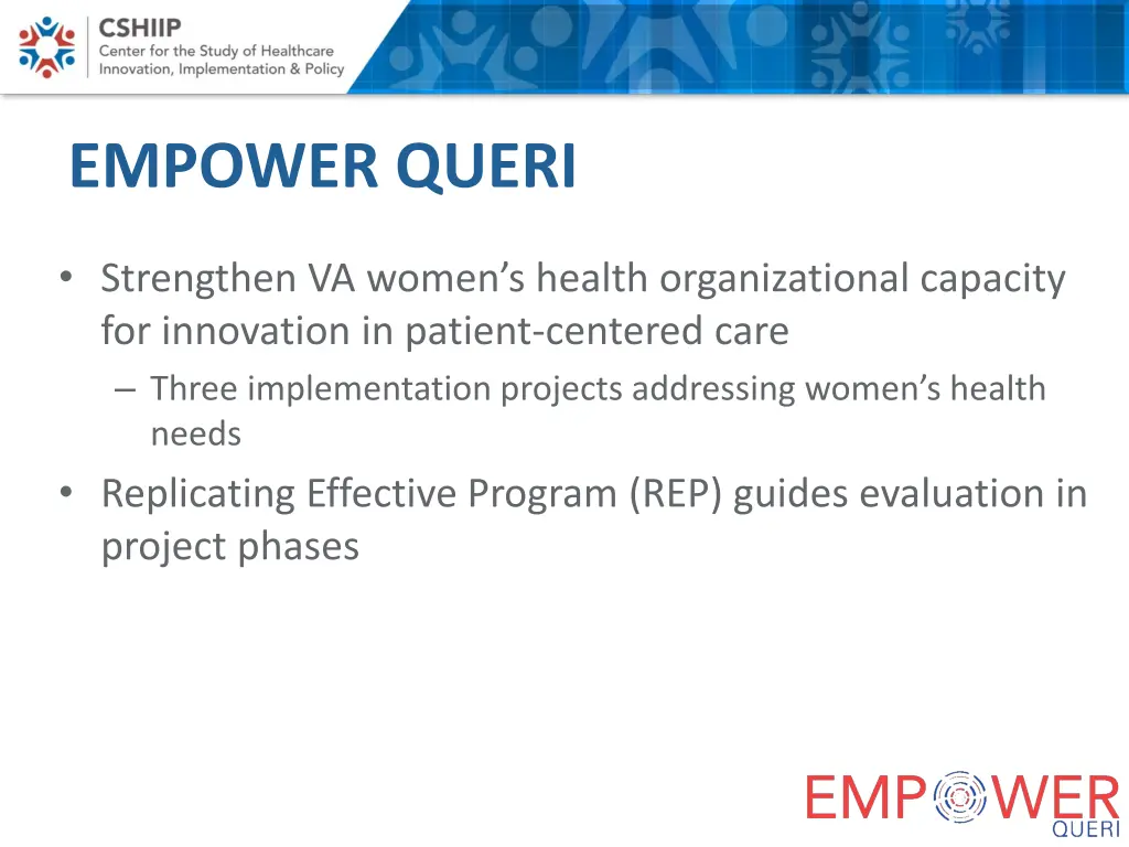empower queri