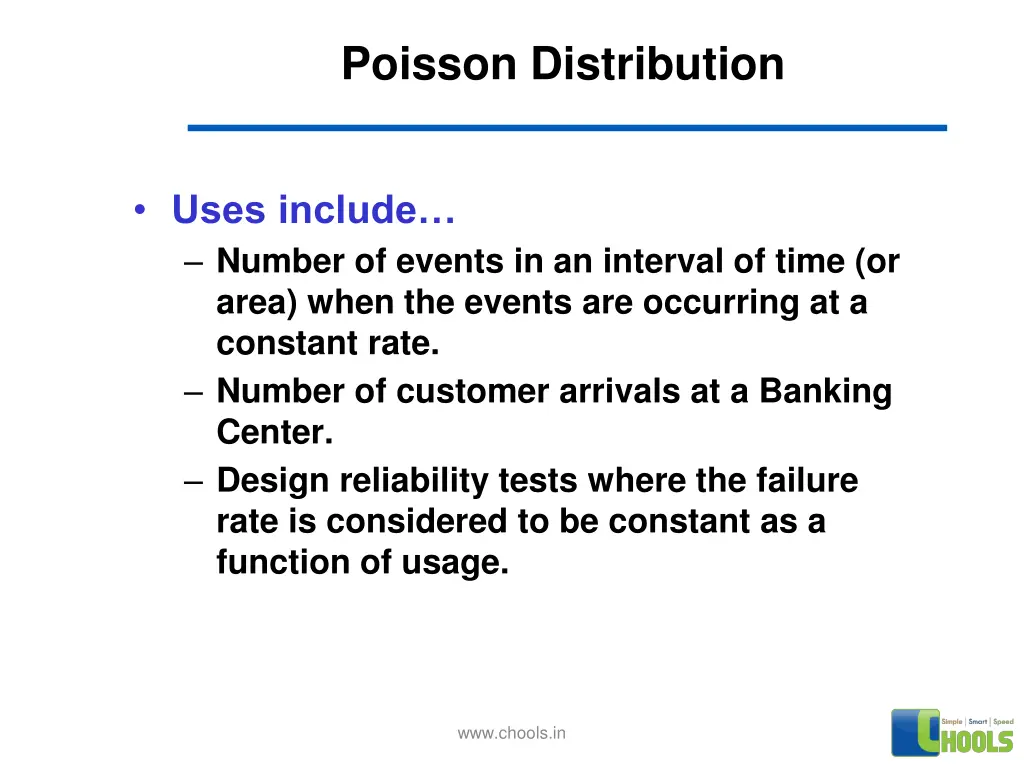 poisson distribution 1