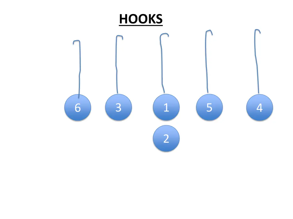 hooks