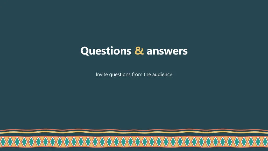questions answers