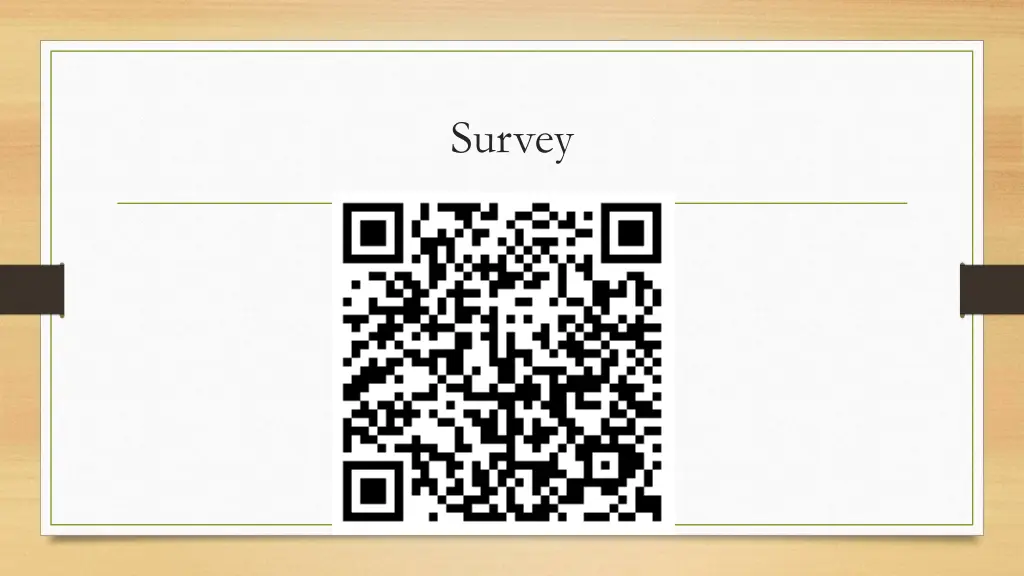 survey