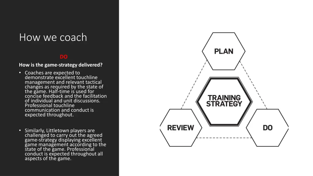 how we coach 1