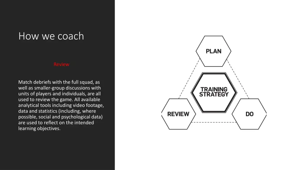 how we coach 2