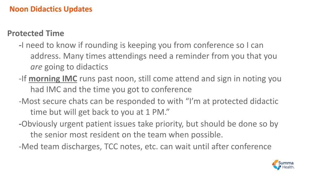 noon didactics updates 3