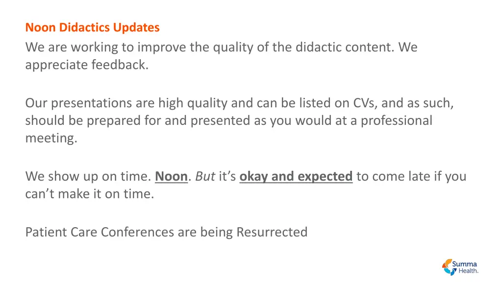 noon didactics updates 4