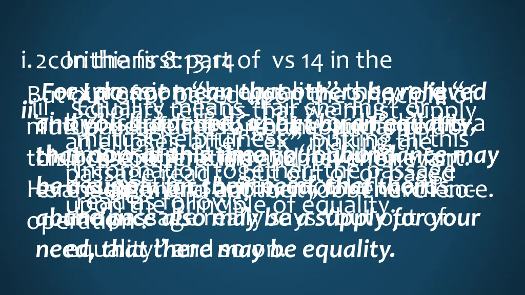 i but out of or based upon the principle