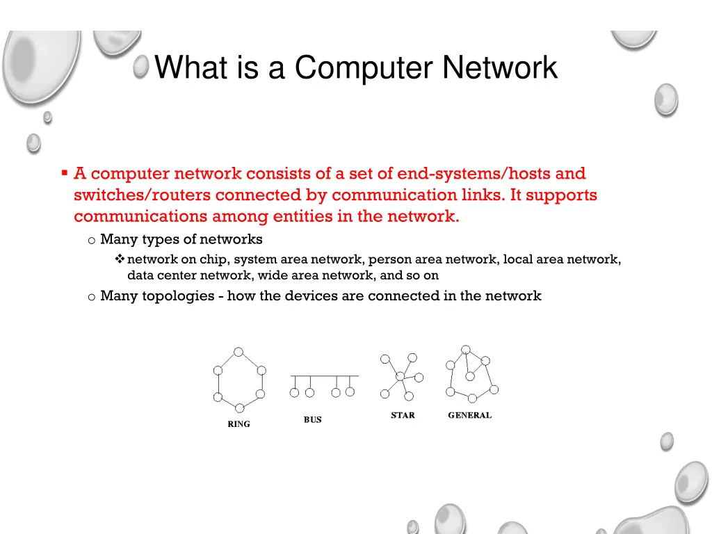 what is a computer network