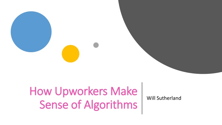 how how upworkers upworkers make sense