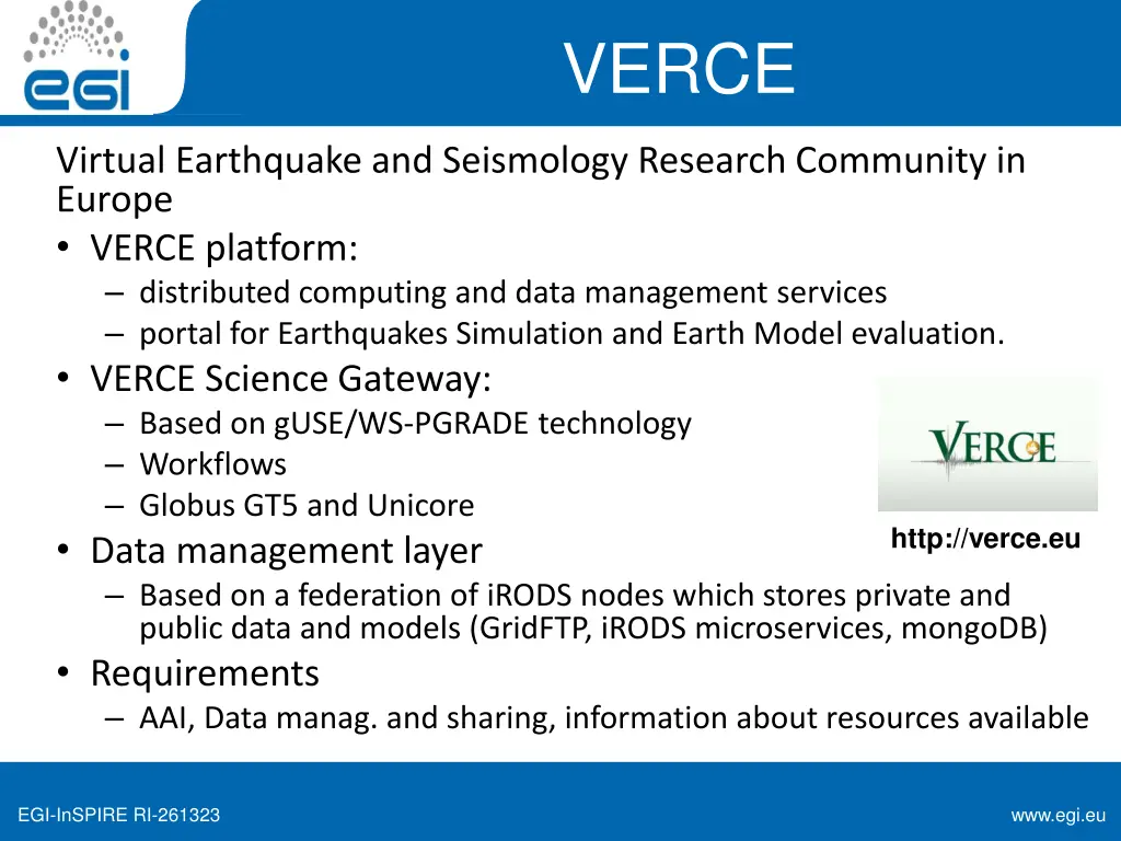 verce