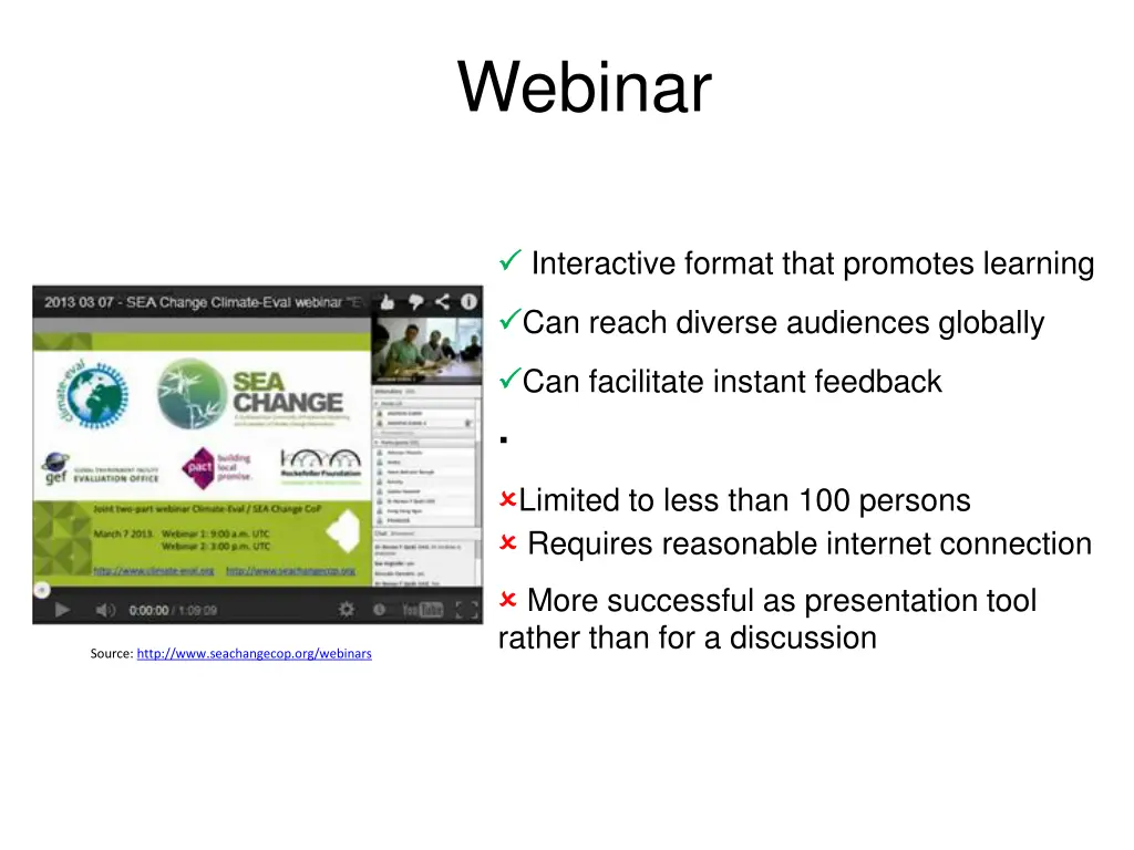 webinar