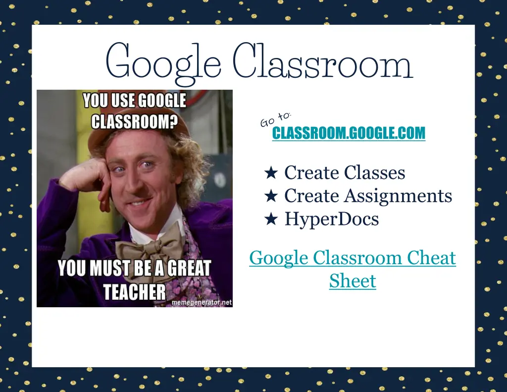 google classroom