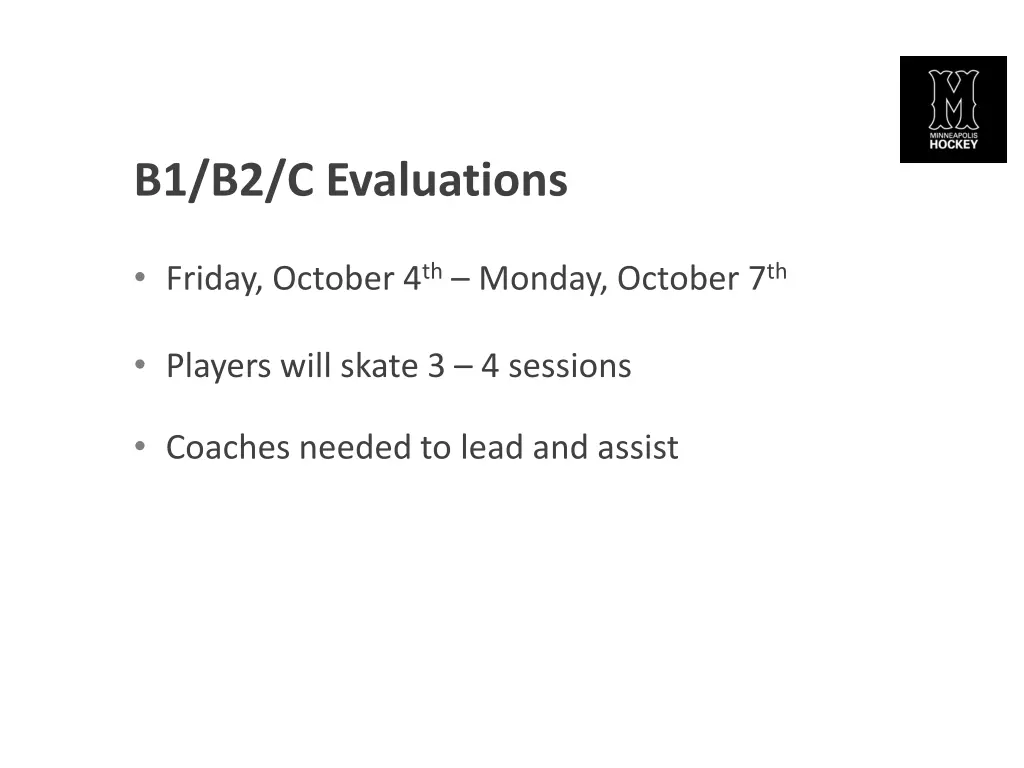 b1 b2 c evaluations
