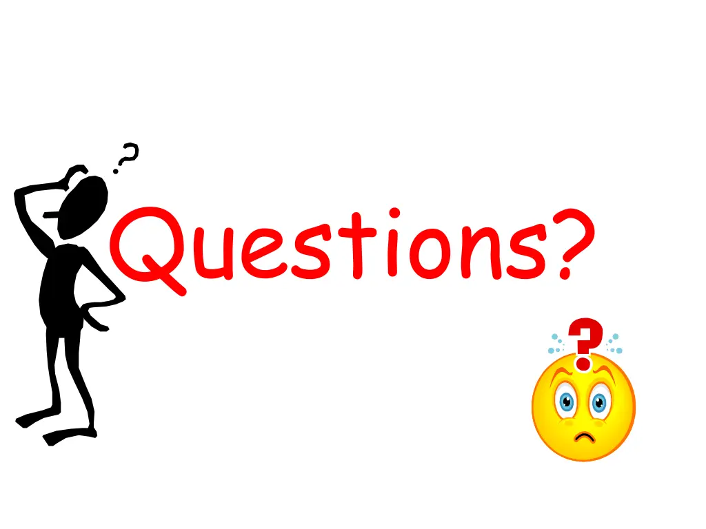 questions
